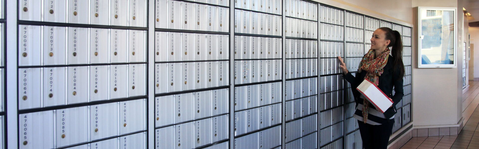 Mailbox Rental