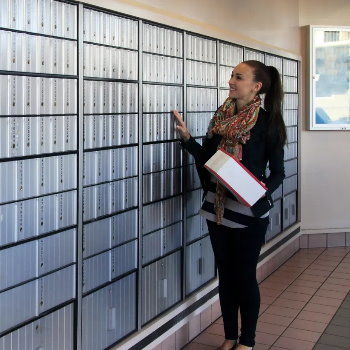Personal Mailbox Rental